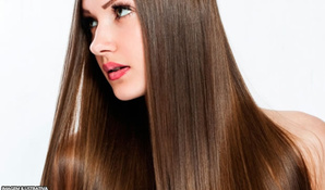 Escova Semi Definitiva Japonesa com Carga de Queratina + Brushing + Finalizantes no Salão Dina Cabeleireira