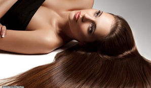 Cabelos Lindos, Disciplinados e com aquele Visual Novo! Escova Progressiva Alemã Inoar G. Hair com Corte no Cabeleireiro Leandro Ventura em até 10x*