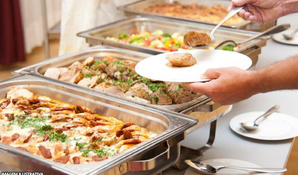 Coma à vontade de Segunda a Sexta! Almoço com Buffet Livre no Empório das Massas, com mais de 30 opções entre Massas, Carnes, Saladas e Sobremesas
