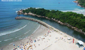 Barra da Lagoa/Florianópolis/SC: 2 noites para 2 pessoas e 1 criança* na Pousada Flamboyant em até 12x no cartão*, desfrute do melhor da vida