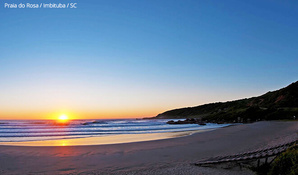 Praia do Rosa/Imbituba/SC: Até 2 noites para 2 pessoas e 1 criança* com café da manhã na Pousada Alecrim a partir de R$ 134,99 em até 12x*