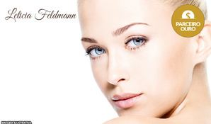 Tratamento natural para seu rosto: Lifting facial com extração de cravos com atendimento gratuito a domicílio para toda Criciúma
