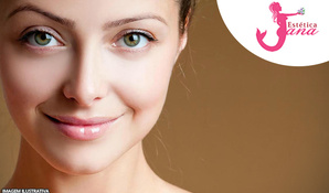 8 sessões de micropuntura para estrias ou rugas na Estética Jana