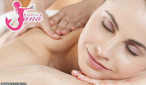 08 sessões de massagem estética completa: Pump up, ventosa, endermologia, canopla tratamento de glúteos, ultrassom, lipoescultura manual, massagem modeladora, esfoliação corporal, massagem turbinada no corpo todo e drenagem linfática localizada