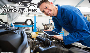 Revisão completa de mais de 60 itens do seu veículo no Centro Automotivo Auto Fix