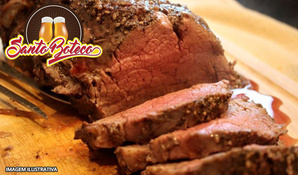 Sequência especial de massas, risotos e grelhados com buffet de saladas e uma variedade de sobremesas na Choperia Santo Boteco, válido de domingo a quinta