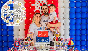 Cobertura para festinha de aniversário: Cobertura + DVD personalizado com 80 fotos digitais tratadas na Tisquinho de Gente Fotografia