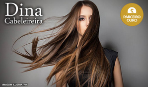 Renove o visual! Escova semi definitiva japonesa com carga de queratina, brushing e finalizantes no Salão Dina Cabeleireira no centro de Criciúma