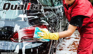 Qualidade e procedência garantida! Lavação externa e interna com cera carnaúba para todos os tipos de carros na Qualita Estética Automotiva