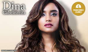 Renove o visual! Escova semi definitiva japonesa com carga de queratina, brushing e finalizantes no Salão Dina Cabeleireira no centro de Criciúma