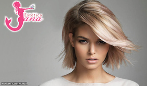 Escova Progressiva Honma Tokyo Professional na Estética Jana
