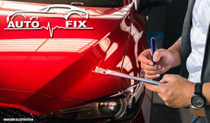 Revisão completa de mais de 60 itens do seu veículo no Centro Automotivo Auto Fix