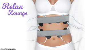 Pacote completo com 12 sessões: corrente russa, pantalas e ventosas na Relax Lounge Spa de Eventos