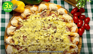 FAMÍLIA CASAGRANDE PIZZARIA: rodízio de pizzas com buffet livre de massas, risotos, acompanhamentos, frios, saladas e sobremesas - atendimento SEXTA