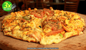 PIZZARIA PIZZADORO: rodízio de pizzas, grelhados, nhoque, massas + buffet completo com diversas opções, em novo endereço no Nações Shopping