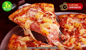 LIMITADO! FAMÍLIA CASAGRANDE PIZZARIA: rodízio de pizzas com buffet livre de massas, risotos, acompanhamentos, frios, saladas e sobremesas - atendimento SEGUNDA ou TERÇA
