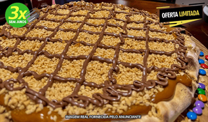 LIMITADO! FAMÍLIA ROSSO PIZZARIA: rodízio de pizzas com buffet livre de massas, risotos, acompanhamentos, frios, saladas e sobremesas - atendimento TERÇA