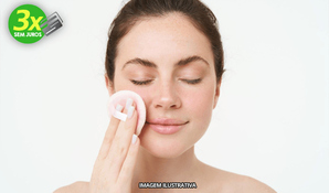 BRAZILIAN SILHOUETTE: 1 sessão de limpeza de pele com remoção de cravos e espinhas + alta frequência e máscara facial