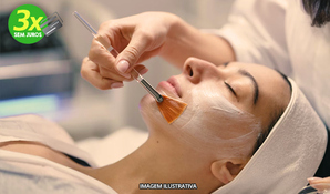 BIOZEN BY ÍGLEA: 1 sessão de limpeza de pele profunda OU combo de limpeza de pele profunda + peeling diamante + hidratação