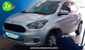 WILLIAM MANUTENÇÃO AUTOMOTIVA: balanceamento, geometria com revisão de escapamento e freios