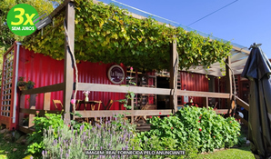 VALE DAS VINHAS TURISMO: tour especial rota das cervejarias na Cervejaria Leopoldina, Moinho Graciema e Empório La Vigna em Bento Gonçalves com transporte de ida e volta