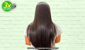 FRANCIELE SOUZA CABELEIREIRA: botox capilar + corte das pontas válido para cabelos curtos, médios e longos
