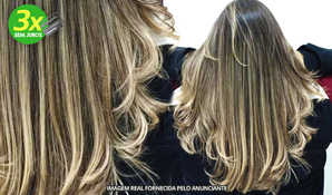 FRANCIELE SOUZA CABELEIREIRA: corte + escova simples, válido para todos tamanhos de cabelos