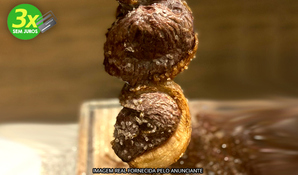 CHURRASCARIA KILOMBO: almoço com buffet livre de pratos quentes, saladas e sobremesas, com a opção de espeto corrido com 20 opções de carnes nobres, válido de terça a sábado