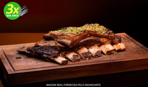 CHURRASCARIA KILOMBO: especial de quarta com buffet de pratos quentes, saladas, sobremesas + rodízio de carnes e costelas + rodízio de pizzas salgadas e doces