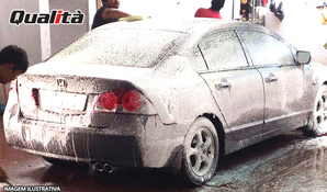 Qualidade e procedência garantida! Lavação externa e interna com aplicação “manual “ de cera carnaúba para todos os tipos de carros na Qualitá Estética Automotiva