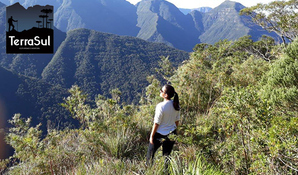 São José dos Ausentes/RS: Trekking nas 4 cachoeiras nos campos em cima da serra com a Terra Sul Ecotur