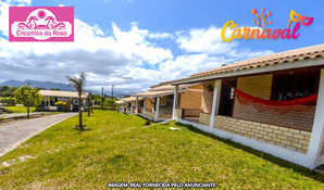 Praia do Rosa/SC: Carnaval com 5 noites para 2 pessoas + 1 criança de até 6 anos gratuito na Pousada Encantos do Rosa