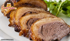 Sequência especial de massas, risotos e grelhados com buffet de saladas e uma variedade de sobremesas na Choperia Santo Boteco, válido de domingo a quinta