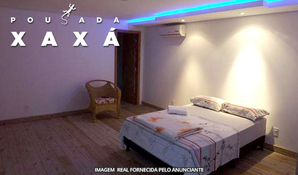 Guarda do Embaú/Palhoça/SC: 1 diária para 2 pessoas + 1 criança de até 5 anos gratuito com delicioso café da manhã na Pousada Xaxá
