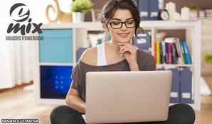Formatação completa de macbook com instalação de antivírus e diversos programas operacionais, na E-Mix, válido de segunda a sábado