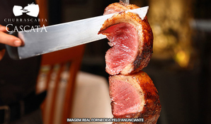 Serra do Rio do Rastro! Almoço buffet livre com uma enorme variedades de carne pastagem serrana, pratos quentes, saladas e sobremesas na Churrascaria Cascata, válido aos sábados
