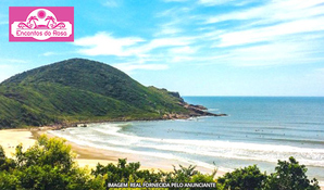Gente que está ansioso para Férias! Praia do Rosa/SC: 2 diárias no chalé para até 6 pessoas na Pousada Encantos do Rosa, válido de segunda a segunda