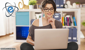 Formatação completa de computador ou notebook com instalação de antivírus e diversos programas operacionais, na E-Mix, válido de segunda a sábado