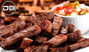 Quinta do casal! Rodízio de carnes nobres + acompanhamentos para 2 pessoas na DB Conveniência, válido exclusivamente nas quintas