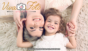 Ensaio fotográfico em estúdio com 15 fotos tratadas em DVD na Xanda Fotógrafa em até 12 vezes no cartão*