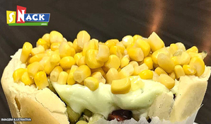 Aquele lanche de respeito! X-salada ou x-burger no Snack Lanches, válido de terça a domingo para consumo no local