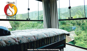 Guarda do Embaú/Palhoça/SC: 1 diária para 2 pessoas + 1 criança de até 5 anos gratuito na Morada Fenix a partir de R$ 167,99