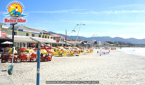 Barra da Lagoa/Florianópolis/SC: 1 diária para 2 pessoas com sequência de camarão no Restaurante e Pousada Beira Mar, válido para todos os dias