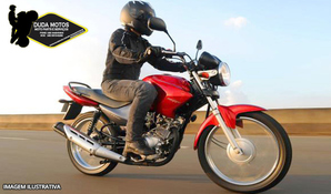 Troca de óleo mineral 20w50 para moto na Duda Motos, válido de segunda a sábado
