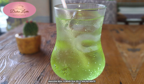 Gramado - RS: 2 sodas Italianas (essência de fruta, água com gás e gelo) na Dolce Latte Cafeteria, válido de segunda a sábado