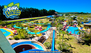 Brinquedos, diversão e aventura! Passaporte para um dia na temporada verão do Parque Acqua Lokos em Capão da Canoa no Rio Grande do Sul