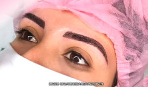 MARA CRECENCIO MICROPIGMENTAÇÃO: sobrancelha fio a fio microblading 3D em Içara - SC