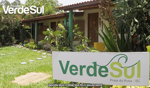 Praia do Rosa - Imbituba - SC: 1 diária para 2 pessoas na Pousada Verde Sul em até 12x no cartão*