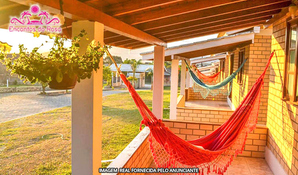 É hora de descansar! Praia do Rosa/SC: 1 diária no chalé para até 6 pessoas na Pousada Encantos do Rosa, válido de domingo a quinta