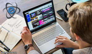 Formatação completa de computador ou notebook com instalação de antivírus e diversos programas operacionais, na E-Mix, válido de segunda a sábado